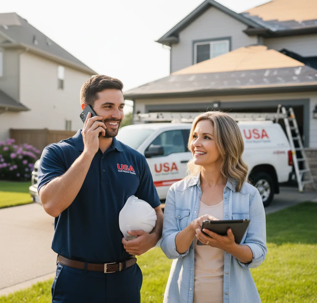 Roof Leak Repair in Ellenwood, GA